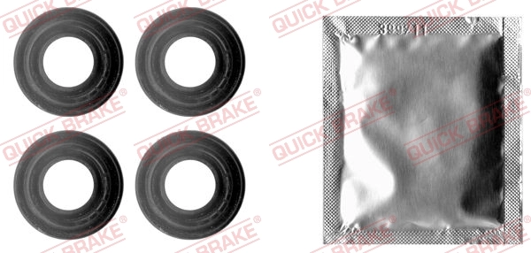 Accessory Kit, brake caliper